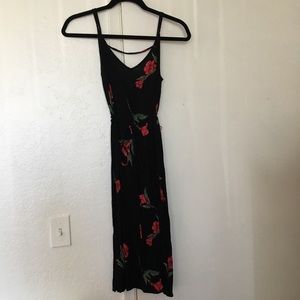Forever 21 midi dress